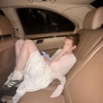 Madelaine Petsch Instagram - better late than never 💌