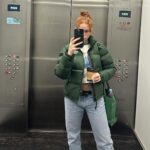 Madelaine Petsch Instagram - better late than never 💌