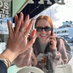 Madelaine Petsch Instagram - better late than never 💌