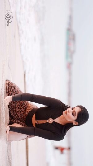 Madhurima Basak Instagram - Beach Vibe…..

#reels #saturdayvibes #beach #bali
