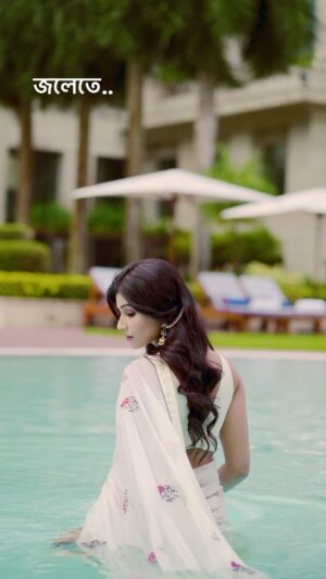 Madhurima Basak Instagram - ♾️ 

♾️

#réel #ethnic #saree #favsong #minarrahman