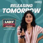 Madhurima Basak Instagram - #LadyQueenGentsParlour আসছে কালই! Excited? @madhurimabasak9 Series directed by @sagnikchat , Premieres only on #Addatimes on September 15th, subscribe now! #AddaEkhonJomjomat #Addatimes2023 #adda #NewSeries #LadyQueenGentsParlour