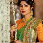 Madhurima Basak Instagram - Bridal Collection By @raj_bnerjee FEATURING - @madhurimabasak9 ❤️ WARDROBE - @raj_bnerjee MAKEUP - @irindeeta_the_makeover_artist HAIR - @abinashbhowmick_official PHOTOGRAPHY & RETOUCH - @srikanta_photography JEWELLERY - @abirajewellers SPECIAL THANKS - @piku_mondol1 @starcraft_insta Starcraft Studio & Production