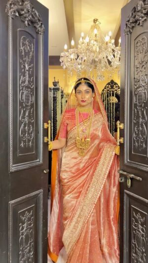 Madhurima Basak Instagram - Bridal Collection By @raj_bnerjee 

FEATURING - @madhurimabasak9 ❤️

WARDROBE - @raj_bnerjee 
MAKEUP - @irindeeta_the_makeover_artist 
HAIR - @abinashbhowmick_official 
PHOTOGRAPHY & RETOUCH - @srikanta_photography 
JEWELLERY - @abirajewellers 
SPECIAL THANKS - @piku_mondol1 @starcraft_