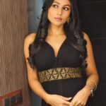 Madhurima Basak Instagram - ♾️ #black #blacklove #clicked