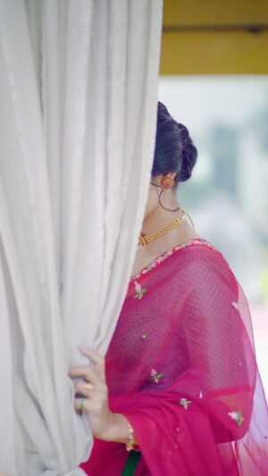 Madhurima Basak Instagram - ♾️ 

#reelsinstagram #saree #trendingreels