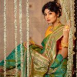 Madhurima Basak Instagram - Bridal Collection By @raj_bnerjee FEATURING - @madhurimabasak9 ❤️ WARDROBE - @raj_bnerjee MAKEUP - @irindeeta_the_makeover_artist HAIR - @abinashbhowmick_official PHOTOGRAPHY & RETOUCH - @srikanta_photography JEWELLERY - @abirajewellers SPECIAL THANKS - @piku_mondol1 @starcraft_insta Starcraft Studio & Production