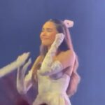 Madison Beer Instagram - the life support tour began one year ago ,, hard to wrap my head around. so many precious moments that will remain forever. i know i’ve said it before but to everyone who showed up to these shows thank you. you will never know the change you’ve made on my life or just how much i love and appreciate you. never thought i could miss hearing “why u always such a gemini” or “i hope u both go hell” shouted at me by thousands so fuckin much. 🎀🌟🤍 miss you every . single . day . where to next ?