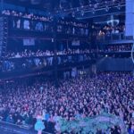 Madison Beer Instagram - the life support tour began one year ago ,, hard to wrap my head around. so many precious moments that will remain forever. i know i’ve said it before but to everyone who showed up to these shows thank you. you will never know the change you’ve made on my life or just how much i love and appreciate you. never thought i could miss hearing “why u always such a gemini” or “i hope u both go hell” shouted at me by thousands so fuckin much. 🎀🌟🤍 miss you every . single . day . where to next ?