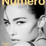 Madison Beer Instagram - cover of @numero_netherlands what an honor. thank you to the amazing team who made this happen. Photographer: Lee Malone @lee_malone_photography Photography assistant: Emmet Banahan @emmetbanahan Stylist: Justin Hamilton @justinplz / The Only Agency @theonly.agency Hair: Shukeel Murtaza using Oribe / The Only Agency @theonly.agency Make-up: @lisalaudat1 / The Wall Group @thewallgroup Editor: Timi Letonja @timiletonja Interview: Jana Letonja & Timi Letonja @janaletonja @timiletonia Cover design @arthurroeloffzen