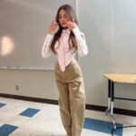 Madison Beer Instagram - 🎀📓 for @papermagazine @shopwithgoogle vp / talent: @katiekarole digital director, talent: @justintmoran art, fashion director: @mal.co.lm photographer, director: @charlie__chops stylist: @chrishoran20  hair: @laurenpalmersmith  makeup: @cherishbrookehill nails: @sreyninpeng set design: @ericvidmar @skyewhitleyguzman @marieeriee #ad
