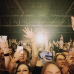 Madison Beer Instagram - big hand heart to you too kc Kansas City, Missouri