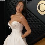 Madison Beer Instagram - to have walked the Grammy’s red carpet as a nominee was a surreal feeling and an experience i will cherish forever... 🤍 i love u guys