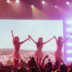 Madison Beer Instagram - my chickens . 🤍 @angelmammoliti @jayylutz i love you both so much and will b eternally grateful for your talents and light you brought to this show. thank u for standing by my side thru it all and supporting me every step of the way. your patience and lessons will stay w me forever . thank u to the best best ever @danivitale & @lizguerrieri for bringing these gems into my life. i am so lucky to have shared the stage with you two every night