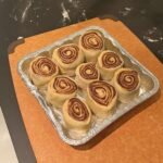 Madison Beer Instagram - no cinnamon roll emoji
