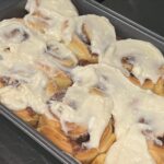 Madison Beer Instagram - no cinnamon roll emoji