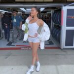 Madison Beer Instagram - 🌟🌟 🏁 what a day what a dayyy ! my very first time ever seein formula 1 ,, thank u for bringing me yesterday @cashapp - best time xx #partner
