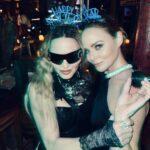 Madonna Instagram – Let Me Take You to a  Place I know you want to Go— It’s A Good Life……….Happy 2024 !! 🎉🥳💕