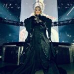 Madonna Instagram – It’s Show-Time………….🎙

#WashingtonDC
#madonnacelebrationtour