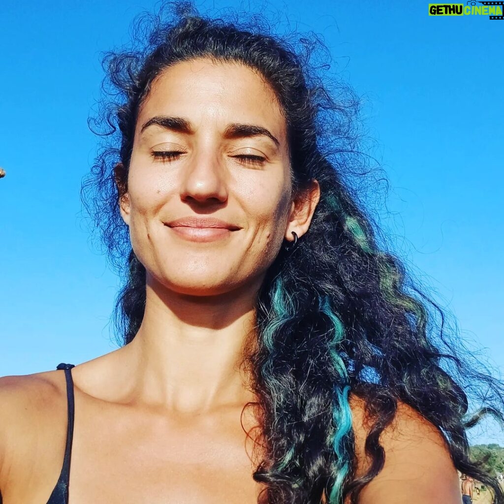 Mafalda Matos Instagram - "🌌 Finding strength in vulnerability 🌱 Exploring the depths of our experiences at Boom Festival, where the rhythms of music intertwined with the rhythms of our hearts. Just like the intricate dance of trauma bonding, our journey mirrored the process of healing and growth🌀 Embracing the connections that shaped me, I've learned that acknowledging the past empowers me to create a brighter future. 🌈✨ #BoomFestivalReflections #HealingJourney #TraumaBondingExploration #EmbracingConnections" 🤖AI text. Yup. Can you believe it?👾