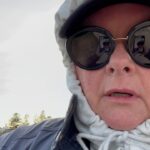 Magda Szubanski Instagram - #fuckinoodenough 62 yo and still #runningupthathill some thoughts re trying to reframe my attitude to #exercise my #body #pain #pleasure and having an Eastern European Father Tennis Coach/Assassin He was no Demir Dokić but he was a hard arse Trying to rid myself of war and Protestant work ethic models to the body and what it’s meant to do Apologies for shitty audio. And look at that dog run circles round his owner! Literally! The dog doesn’t have to second guess himself or listen to inspirational podcasts!! 😂 🐶 #dog