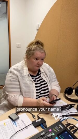 Magda Szubanski Instagram - And that’s a wrap on another great season of In Good Health podcast! And what a way to finish - in the latest episode I sit down with the one and only Magda Szubanski! (National treasure alert!) Between banter and laughter, we carried on the conversation we started on #NationalHealthCheck; unpacking the nation’s health. Listen to In Good Health wherever you get your podcasts.! This episode is NOT TO BE MISSED! 🎬💙