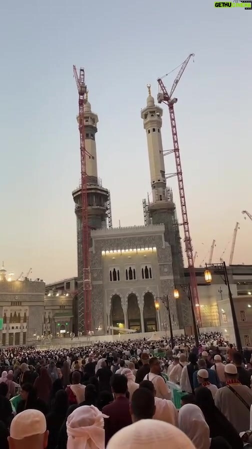 Magdy El Hawary Instagram - الله اكبر ولله الحمد 🙏 Masjid Al Haram Makkah - مسجد الحرام مكه المكرمه