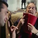 Magdy El Hawary Instagram - اكتب حوار المشهد .. لوفاكر فيلمي ! #الباشاتلميذ 😅