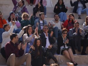 Magdy El Hawary Instagram - كنت النهارده في رحلة لزيارة الاولاد ! #مدرسة_رؤية إنترناشيونال..#school 😍
ووتشرفت بمقابلة صاحب المدرسة .. وبعض هيئة التدريس الافاضل.. اتعرفت أيضاً  علي بعض اصدقاء ولادي 😅✌🏽كان يوم لذيذ 
مذكرات
دايماً عامر 
#رمضان2022