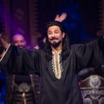 Magdy El Hawary Instagram - الحمدلله والشكرلله علي نعمة التوفيق والنجاح 🙏🤗💪👏 #ياما_في_الجراب_يا_حاوي🎭 #cairoshow #مجدي_الهواري
