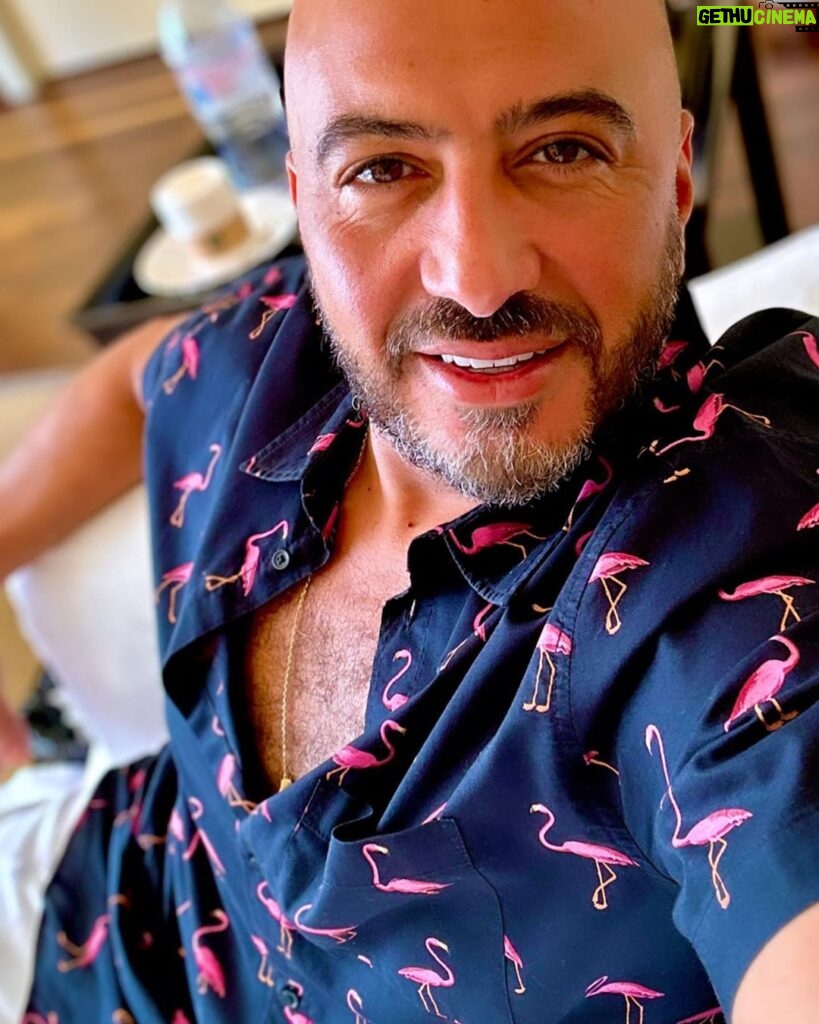 Magdy El Hawary Instagram - Good morning 😃 Cannes