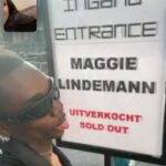 Maggie Lindemann Instagram – we’re almost done wtf!! AMSTERDAM! Amsterdam, Netherlands