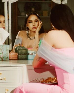 Maggie Lindemann Instagram - @euphoriazine 🖤💐
Photography and Creative Direction: @jackalexanderUK
Styling: @celia__arias at @theonly.agency
Makeup: me!
Hair: @liamcurranhair at @theonly.agency
Styling assistant: @colineagld
Words: @iamfabio_