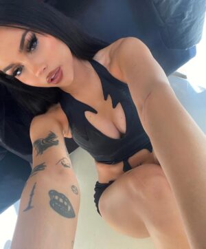 Maggie Lindemann Instagram - on that time