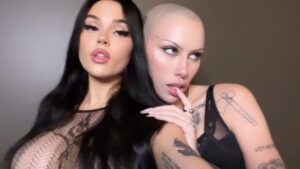 Maggie Lindemann Instagram - hmmmmmmmm @siiickbrain 🔈