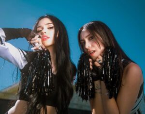 Maggie Lindemann Instagram - debbie downer. ft me👼🏻 february 10. presave in my bio.🖤 @lolo
