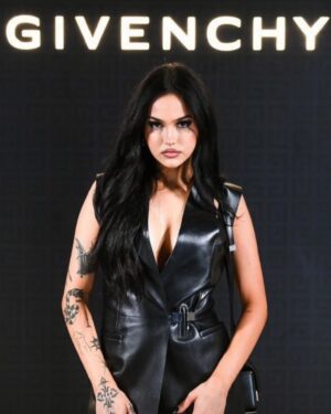 Maggie Lindemann Instagram - I <3 NY!