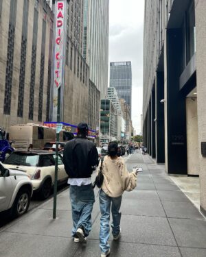 Maggie Lindemann Instagram - I <3 NY!