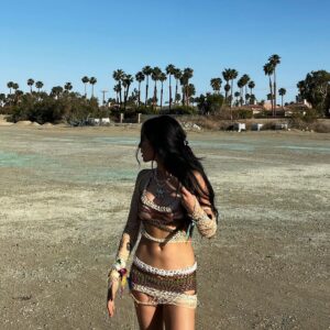 Maggie Lindemann Instagram - she lives