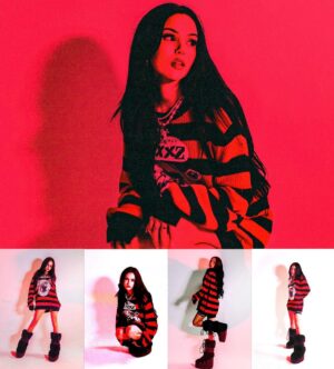 Maggie Lindemann Instagram - new swixxz jusss dropped <3 @swixxz