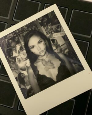 Maggie Lindemann Instagram - one year of paranoia <3 i could cry. i’m so thankful for this EP. it felt like a restart on life and i will always hold the process/project close to my heart. i think this was the first time in my life where i genuinely felt proud of myself and my art. i’m my own worst critic and i fucking love this ep. thank you to everyone who has listened to it, new fans, old fans. i’m so grateful. keep listening, lol. thank you forever. <3 DEBUT ALBUM 2022