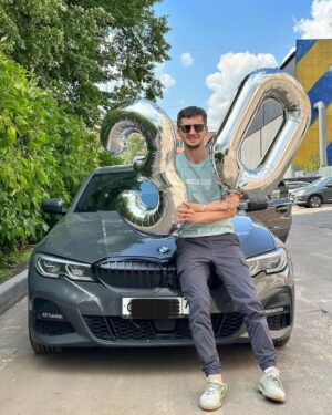 Magomed Murtazaaliev Thumbnail -  Likes - Most Liked Instagram Photos