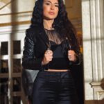 Maguy Bou Ghosn Instagram - 🖤 #MaguyBouGhosn | #ماغي_بو_غصن #للموت٣ #رمضان #رمضان٢٠٢٣