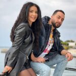 Maguy Bou Ghosn Instagram - وراء كل ممثل بهالعمل.. مخرج عظيم إسمه #فيليب_أسمر 👑♥️ محظوظة إني عم بوقف قدام كاميرتك.. وإنّي عم شوف سحر بعيونك وبصمتك.. بحبك ♥️ @philipasmar #للموت٣