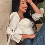Maguy Bou Ghosn Instagram - 🤍 #MaguyBouGhosn | #ماغي_بو_غصن