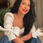 Maguy Bou Ghosn Instagram - 🤍 #MaguyBouGhosn | #ماغي_بو_غصن