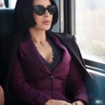 Maguy Bou Ghosn Instagram - ‏Bon voyage 🚂🤯 #TillDeath3 | #للموت3 يوميا على #شاهد @shahid.vod والـ @mtvlebanon #ماغي_بو_غصن | #MaguyBouGhosn