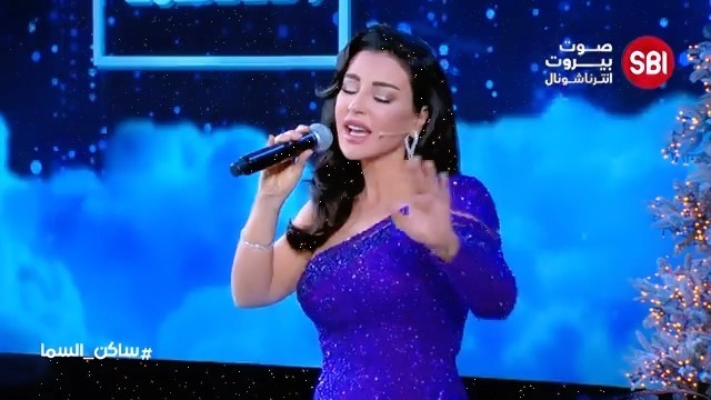 Maguy Bou Ghosn Instagram - ميلاد مجيد عالجميع.. يا رب أعياد مباركة كلها سلام وخير ومحبة تجمعنا دايماً.. Merry Christmas everyone 🎄 #MaguyBouGhosn | #ماغي_بو_غصن