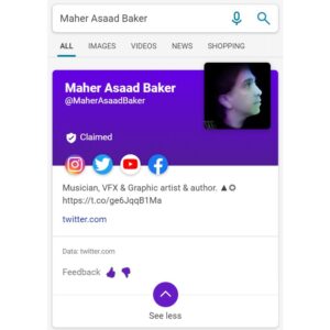 Maher Asaad Baker Thumbnail - 16 Likes - Top Liked Instagram Posts and Photos