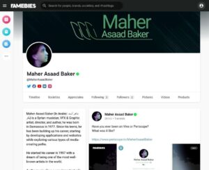 Maher Asaad Baker Thumbnail - 12 Likes - Top Liked Instagram Posts and Photos
